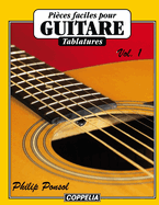 Pi?ces faciles pour Guitare