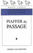 Piaffer and passage