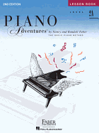 Piano Adventures Lesson Book Level 2A: 2nd Edition