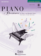 Piano Adventures Lesson Book Level 3B: 2nd Edition