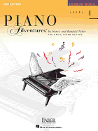 Piano Adventures Lesson Book Vol. 4: 2nd Edition