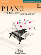 Piano Adventures Performance Book Level 2B: 2nd Edition