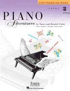 Piano Adventures - Sightreading Book - Level 3b