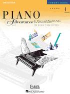 Piano Adventures - Theory Book - Level 4