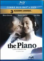Piano [Blu-ray/DVD] - Jane Campion