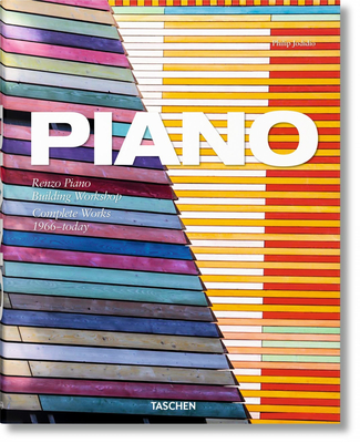 Piano. Complete Works 1966-today - Jodidio, Philip