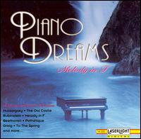 Piano Dreams: Melody in F - Adam Harasiewicz (piano); Cappella Coloniensis; Dnes Vrjon (piano); Dimitris Sgouros (piano); Istvan Szekely (piano);...