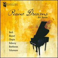 Piano Dreams - Avis Romm (piano)