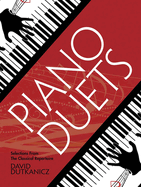 Piano Duets: Selections from the Classical Repertoire with Downloadable Mp3s