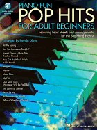 Piano Fun: Pop Hits for Adult Beginners