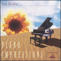 Piano Impressions - Tom Barabas