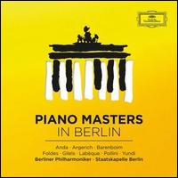 Piano Masters in Berlin - 