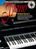 Piano Method Book 2 Bk/CD