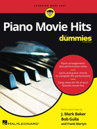 Piano Movie Hits for Dummies - Piano Arrangements with Performance Notes, Lyrics, and Guitar Chords