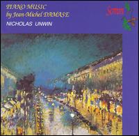 Piano Music by Jean-Michel Damase - Nicholas Unwin (piano)