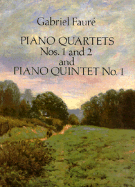 Piano Quartet No.1/Piano Quartet No.2