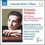 Piano Recital: Valentin Malinin