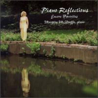 Piano Reflections - Margery McDuffie Whatley (piano)