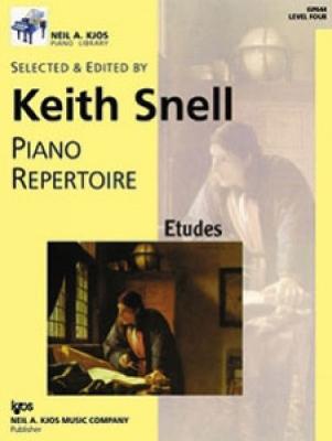 Piano Repertoire - Snell, Keith