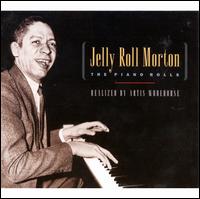 Piano Rolls [Elektra] - Jelly Roll Morton