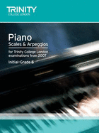 Piano Scales & Arpeggios from 2007 Int-5: Piano Teaching Material