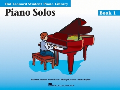 Piano Solos - Book 1 - 