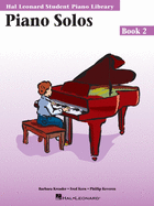 Piano Solos - Book 2: Hal Leonard Student Piano Library