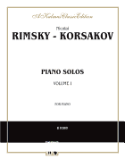 Piano Solos, Vol 1