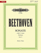 Piano Sonata No. 8 in C Minor Op. 13 Pathtique: Urtext, Sheet
