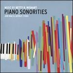 Piano Sonorities: Music by Betty R. Wishart