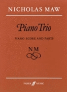 Piano Trio: Score & Parts