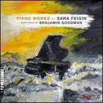 Piano Works by Sara Feigin
