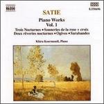 Piano Works, Vol. 1 "First and Last Works" / Piano Works, Vol. 2 "Mystical Works" / Pia
