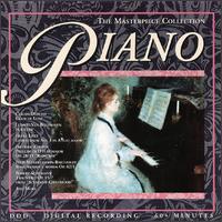 Piano - Leonard Hokanson (piano); Marian Pivka (piano)