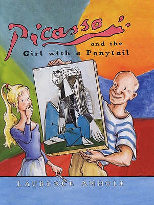 Picasso and the Girl with a Ponytail - 