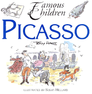 Picasso - Rachlin, Ann, and Hart, Tony, Pro, and Hellard, Susan (Illustrator)