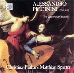 Piccinini: Il Concerto dei Fratelli - Christina Pluhar (harp); Christina Pluhar (theorbo); Jean-Marc Aymes (epinette); Matthias Spaeter (archlute);...