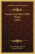 Piccino and Other Child Stories (1894)