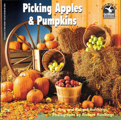 Picking Apples and Pumpkins - Hutchings, Amy