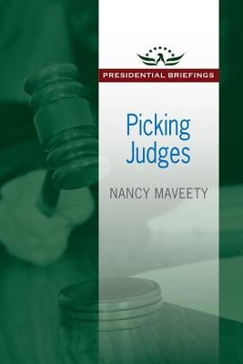Picking Judges - Maveety, Nancy