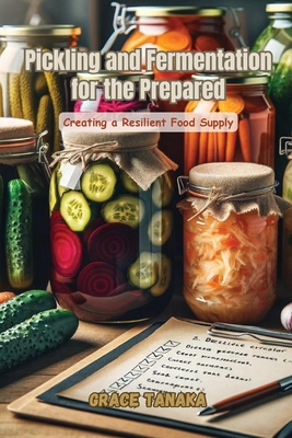 Pickling and Fermentation for the Prepared: Creating a resilient food supply - Tanaka, Grace