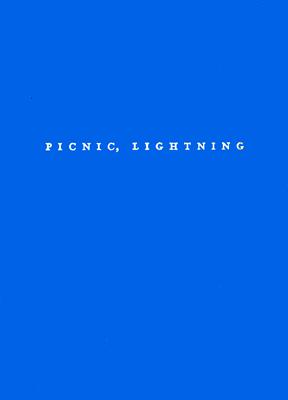 Picnic, Lightning - Collins, Billy, Professor