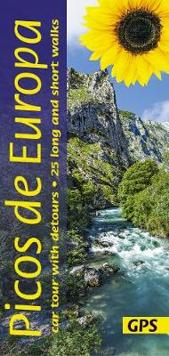 Picos de Europa: 1 car tour with detours, 25 long and short walks with GPS - Farino, Teresa