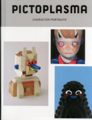 Pictoplasma - Character Portraits - Thaler, Peter (Editor), and Denicke, Lars (Editor), and Daus, Cordula