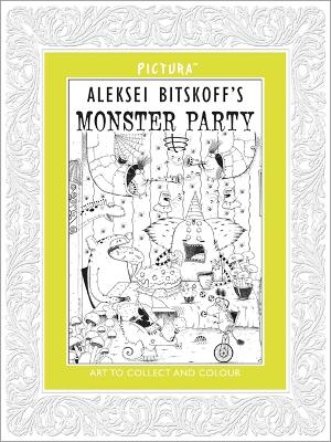 Pictura: Monster Party - Bitskoff, Aleksei
