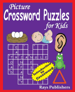 Picture Crossword Puzzles for Kids