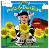 Picture Me Peek-A-Boo Farm - Wolf, Jackie, and Picture Me Books (Creator)