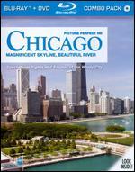 Picture Perfect HD: Chicago - Magnificent Skyline, Beautiful River [2 Discs] [Blu-ray/DVD]