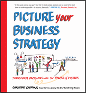 Picture Your Business Strategy: Transform Decisions with the Power of Visuals