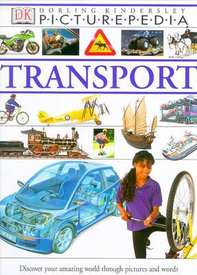 Picturepedia (revised):17 Transport - DK